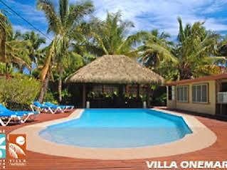 Villa Onemaru Rarotonga Exterior photo